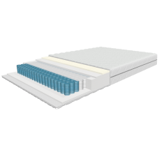 Рулонный матрас Relax Latex